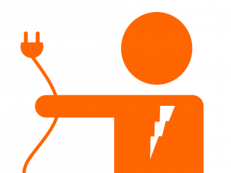 Un électricien