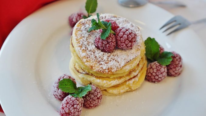 crêpière professionnelle